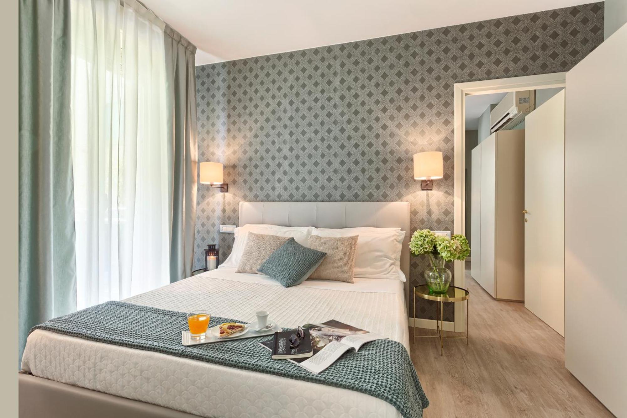 Hotel Lady Mary Milano Marittima Kültér fotó