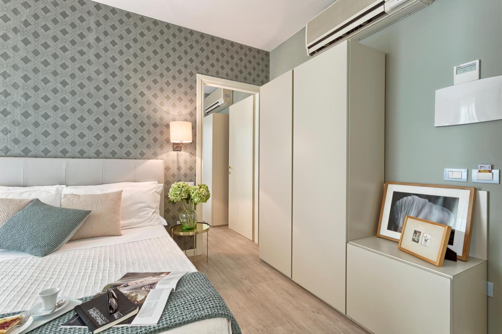 Hotel Lady Mary Milano Marittima Kültér fotó