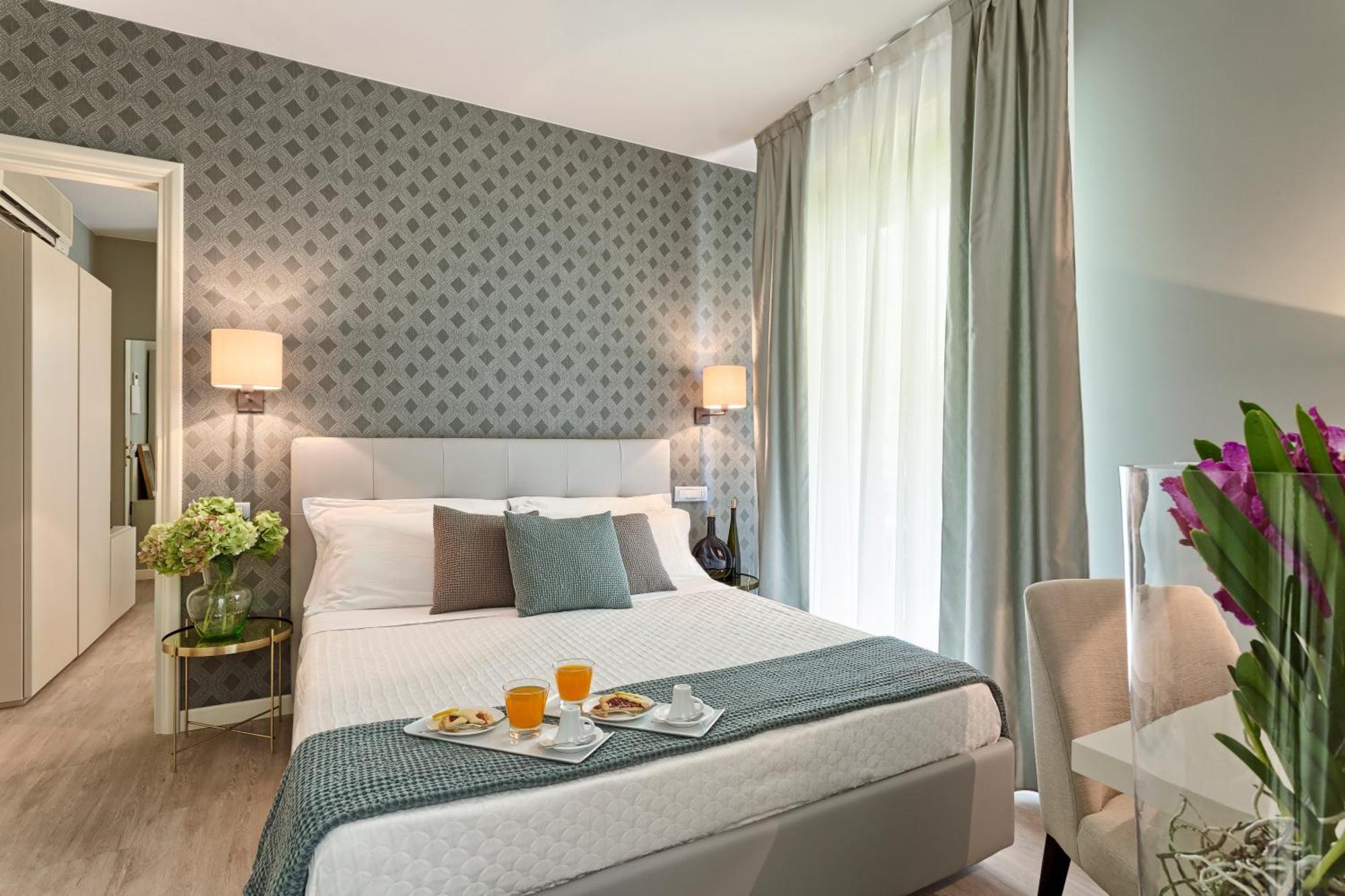 Hotel Lady Mary Milano Marittima Kültér fotó