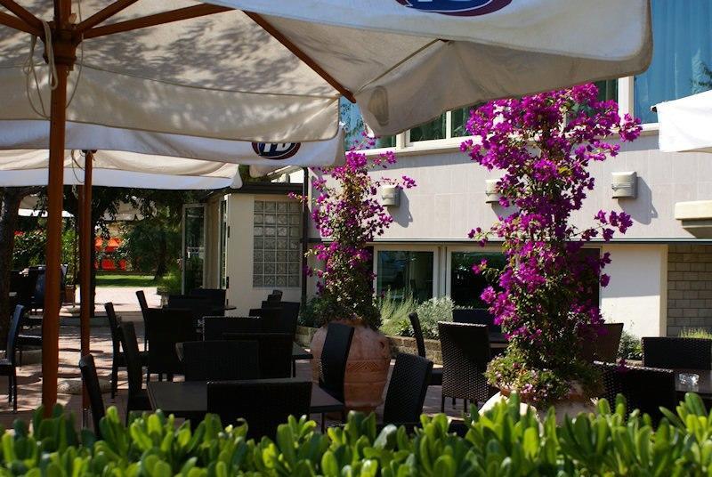Hotel Lady Mary Milano Marittima Kültér fotó