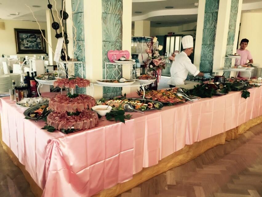 Hotel Lady Mary Milano Marittima Kültér fotó