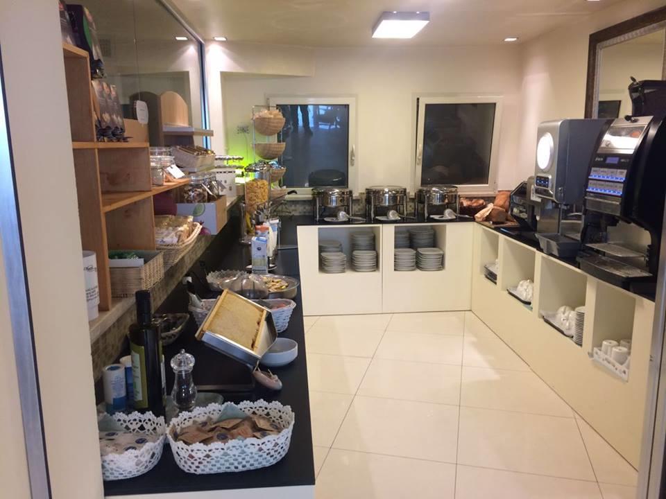 Hotel Lady Mary Milano Marittima Kültér fotó